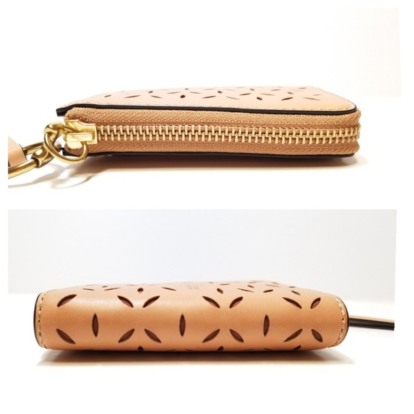 Frye - Ilana Small Zip Wallet - Picture 5 of 8